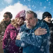 Netflix estren� "Casi familia", la comedia brasile�a-argentina filmada en Bariloche
