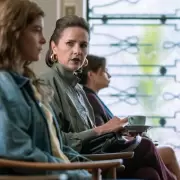 "Delirio" es furor en Netflix: el thriller psicol�gico que pone a Colombia en el top