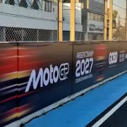 De Termas al G�lvez: el MotoGP regresa a Buenos Aires despu�s de 28 a�os
