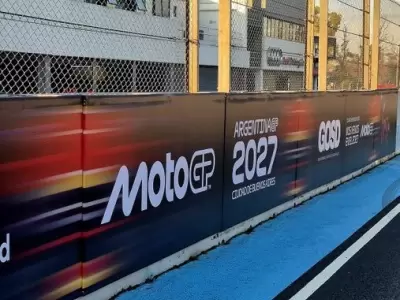 El Moto GP volver� a Buenos Aires tras 25 a�os de ausencia/ Fuente: X