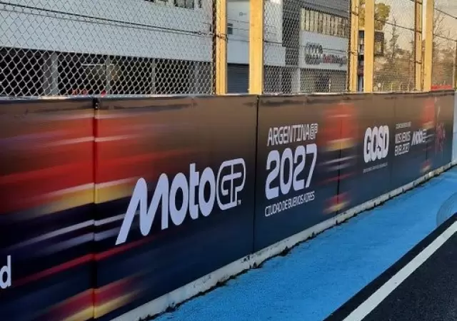 El Moto GP volver� a Buenos Aires tras 25 a�os de ausencia/ Fuente: X