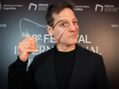 Rodrigo De la Serna.