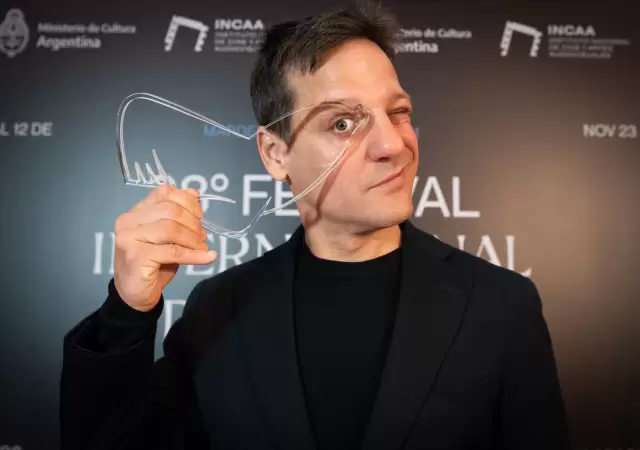 Rodrigo De la Serna.