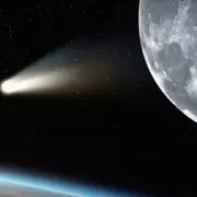¿Dónde se esconde el cometa 3I/ATLAS hoy? La posición actual del visitante interestelar
