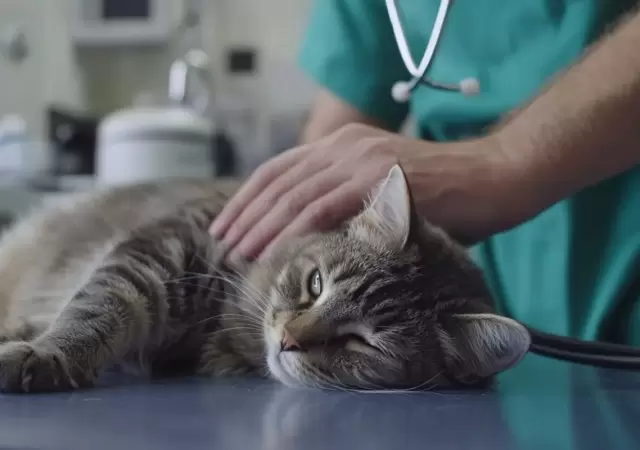 En Argentina, existen bancos de sangre especializados para mascotas.