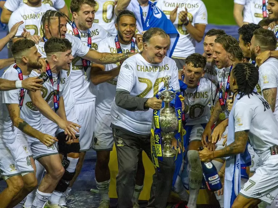 Marcelo Bielsa cumple 70 años.