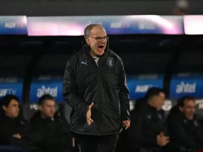 Marcelo Bielsa cumple 70 a�os.