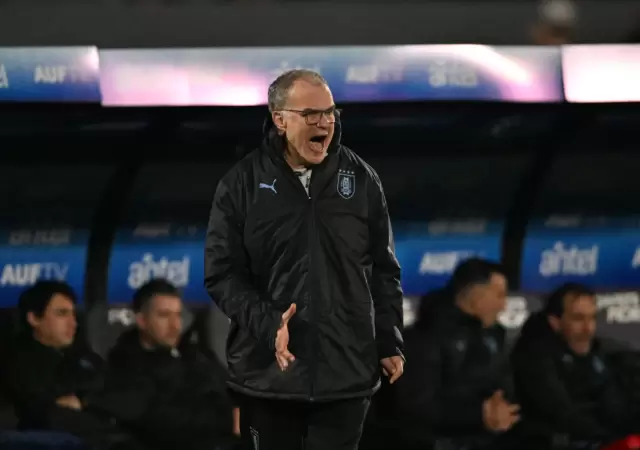 Marcelo Bielsa cumple 70 a�os.