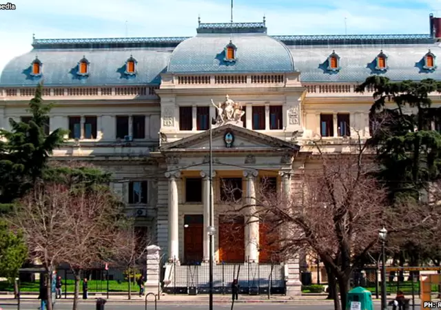 Legislatura bicameral de la provincia de Buenos Aires