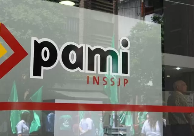 La sede de PAMI en Mendoza/