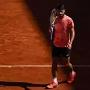 ATP Umag: Navone venció al chileno Barrios Vera y sigue en racha ganadora