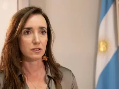 La Vicepresidente se reuni�n con el Gobernador Zamora/
