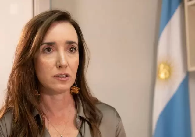 La Vicepresidente se reuni�n con el Gobernador Zamora/