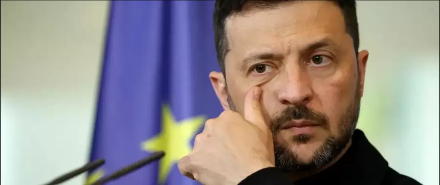 Zelenski no quiere cerrar los canales de di�logo con Putin, pese a no lograr resultados favorables.