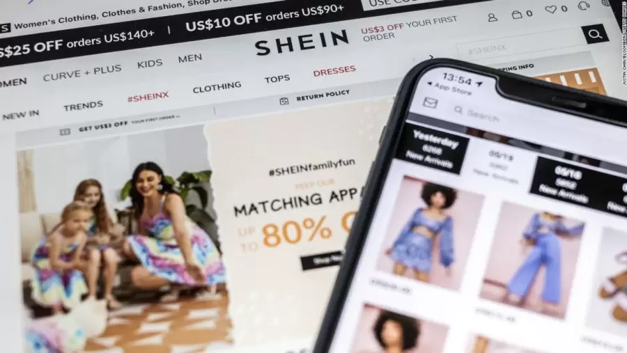 Shein.