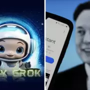 Baby Grok, la IA para menores que pone en jaque la seguridad digital