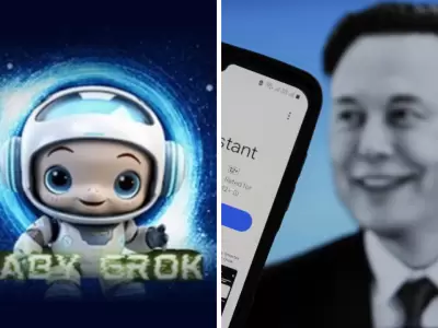 La inteligencia artificial de Musk da un paso hacia la infancia.