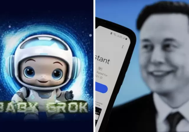 La inteligencia artificial de Musk da un paso hacia la infancia.