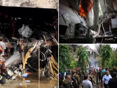 La tragedia dej� m�ltiples v�ctimas fatales.