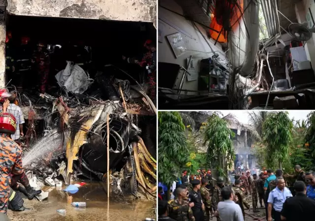 La tragedia dej� m�ltiples v�ctimas fatales.