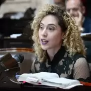 Lourdes Arrieta: "El problema de Vialidad Nacional son los pol�ticos de turno"