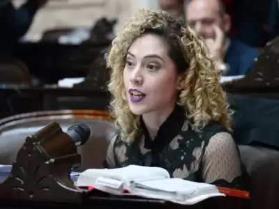 Lourdes Arrieta, parte del nuevo bloque