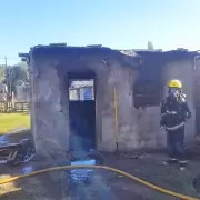 Mendoza: explosi�n provocada por gas tuvo un terrible final para un hombre