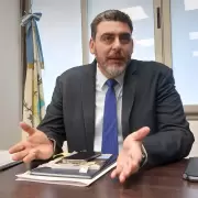 Kerchner fulminó a Sagasti: "No conoce ni lo básico de la ley"