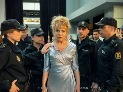 Llega Estado de Furia a HBO.