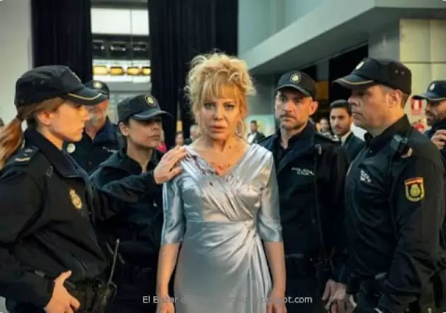 Llega Estado de Furia a HBO.
