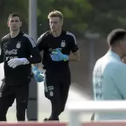 Acompa�� a la Selecci�n argentina que gan� el Mundial de Qatar y ahora busca club