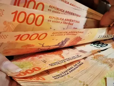Los salarios pretendidos por los trabajadores argentinos ganaron terreno en los �ltimos tiempos, en medio de una baja de la inflaci�n.