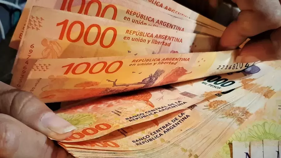 Los salarios pretendidos por los trabajadores argentinos ganaron terreno en los �ltimos tiempos, en medio de una baja de la inflaci�n.