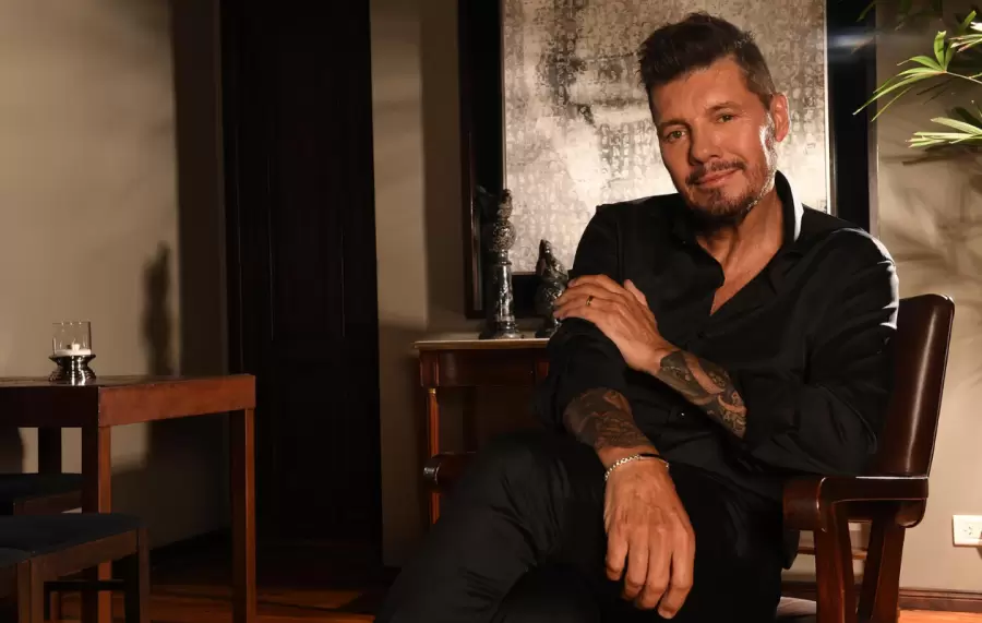 Marcelo Tinelli