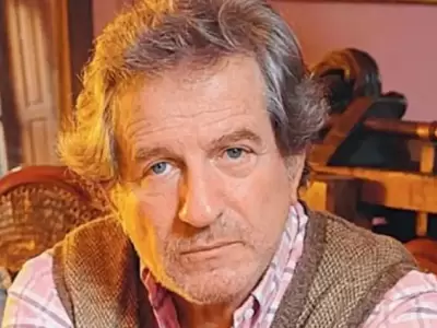 Alarc�n es un consagrado actor argentino.