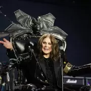Muri� Ozzy Osbourne, fundador de Black Sabbath y pionero del heavy metal