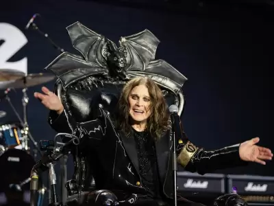 Ozzy Osbourne muri� este martes.