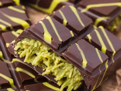 El chocolate Dubai ha cautivado a los argentinos.