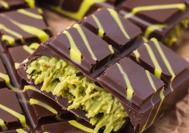 El chocolate Dubai ha cautivado a los argentinos.