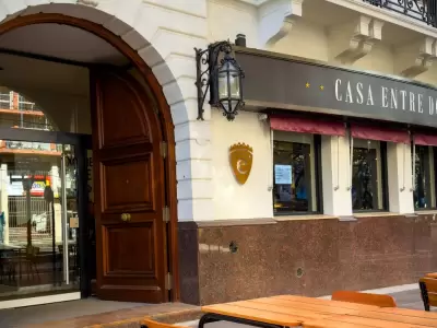 Entre Dos se expande con un nuevo local en Peatonal Sarmiento.