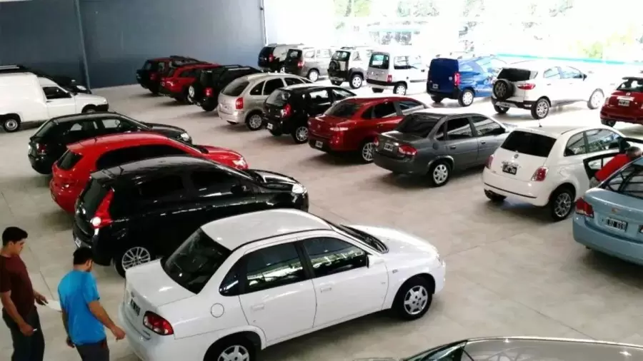 Venta de autos a cr�ditos