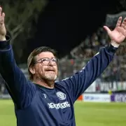 Boca goleó a Independiente Rivadavia y Alfredo Berti fue autocrítico