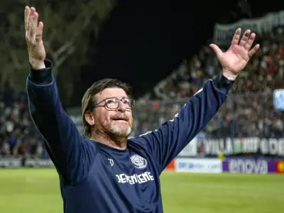 Alfredo Berti le ha dado identidad al Azul
