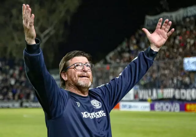 Alfredo Berti le ha dado identidad al Azul
