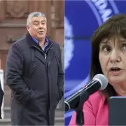 Patricia Bullrich le envi� carta documento al tesorero de AFA: disculpas o derecho de admisi�n