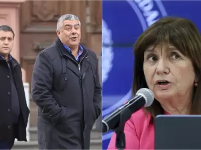 Enfrentamiento AFA-Gobierno