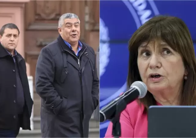 Enfrentamiento AFA-Gobierno
