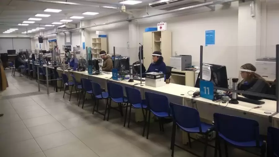 Oficinas de ANSES: d�ganle adi�s a la espera.