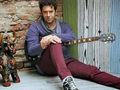 El inolvidable Palo Pandolfo