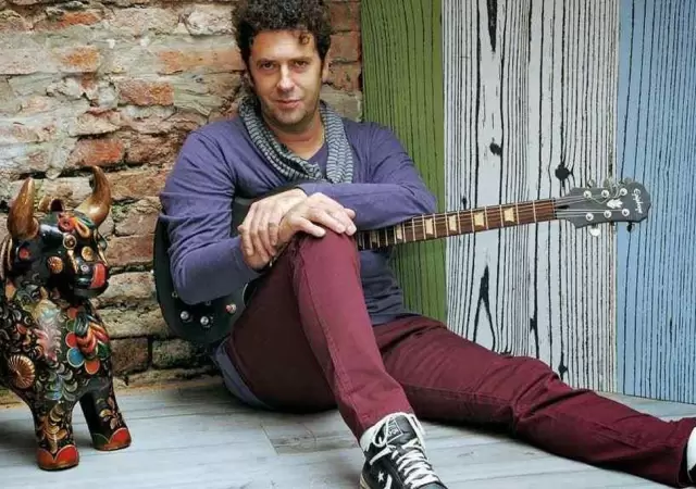 El inolvidable Palo Pandolfo